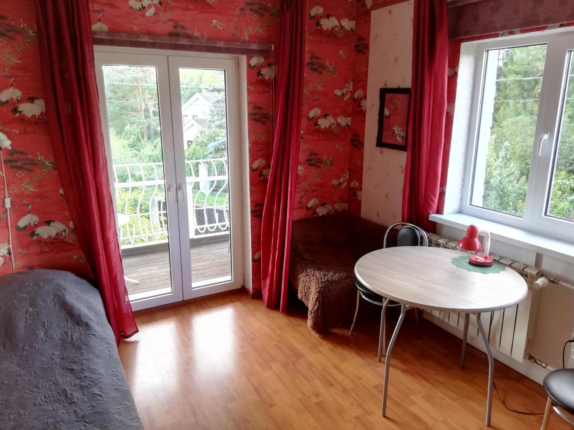 Oti Guesthouse Tallinn Extérieur photo