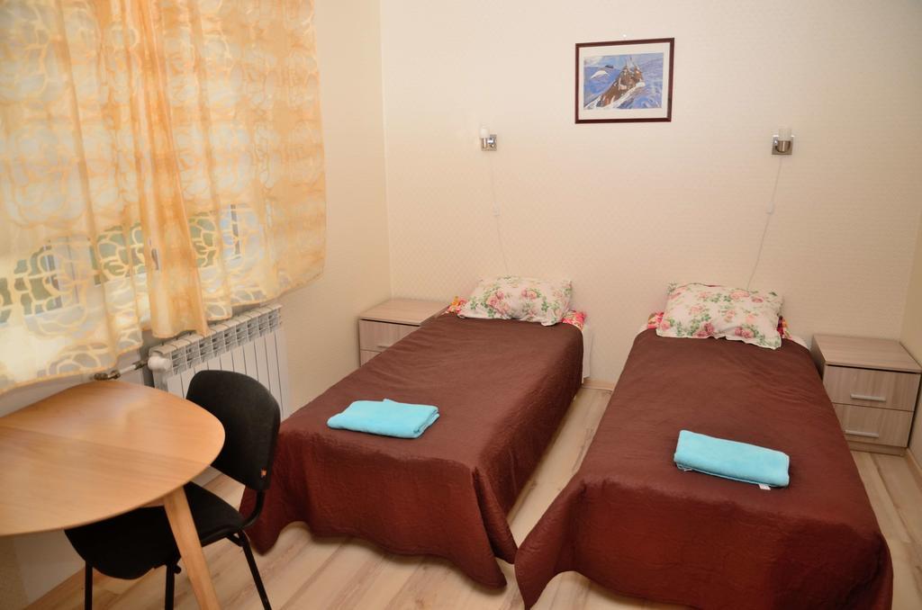 Oti Guesthouse Tallinn Extérieur photo
