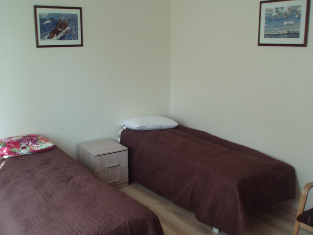 Oti Guesthouse Tallinn Extérieur photo